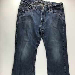 American Eagle Boot Cut Jeans 36/30